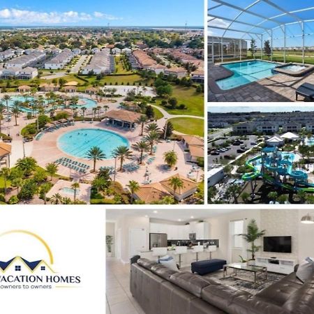8 Bedroom Home Inside The Best Resort In Orlando! كيسيمي المظهر الخارجي الصورة