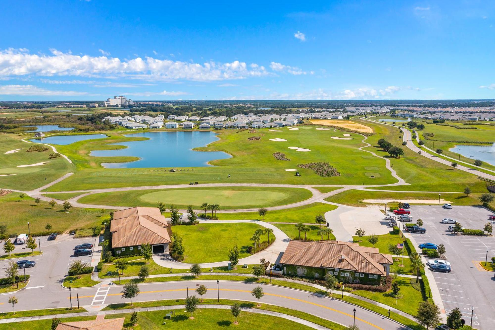 8 Bedroom Home Inside The Best Resort In Orlando! كيسيمي المظهر الخارجي الصورة