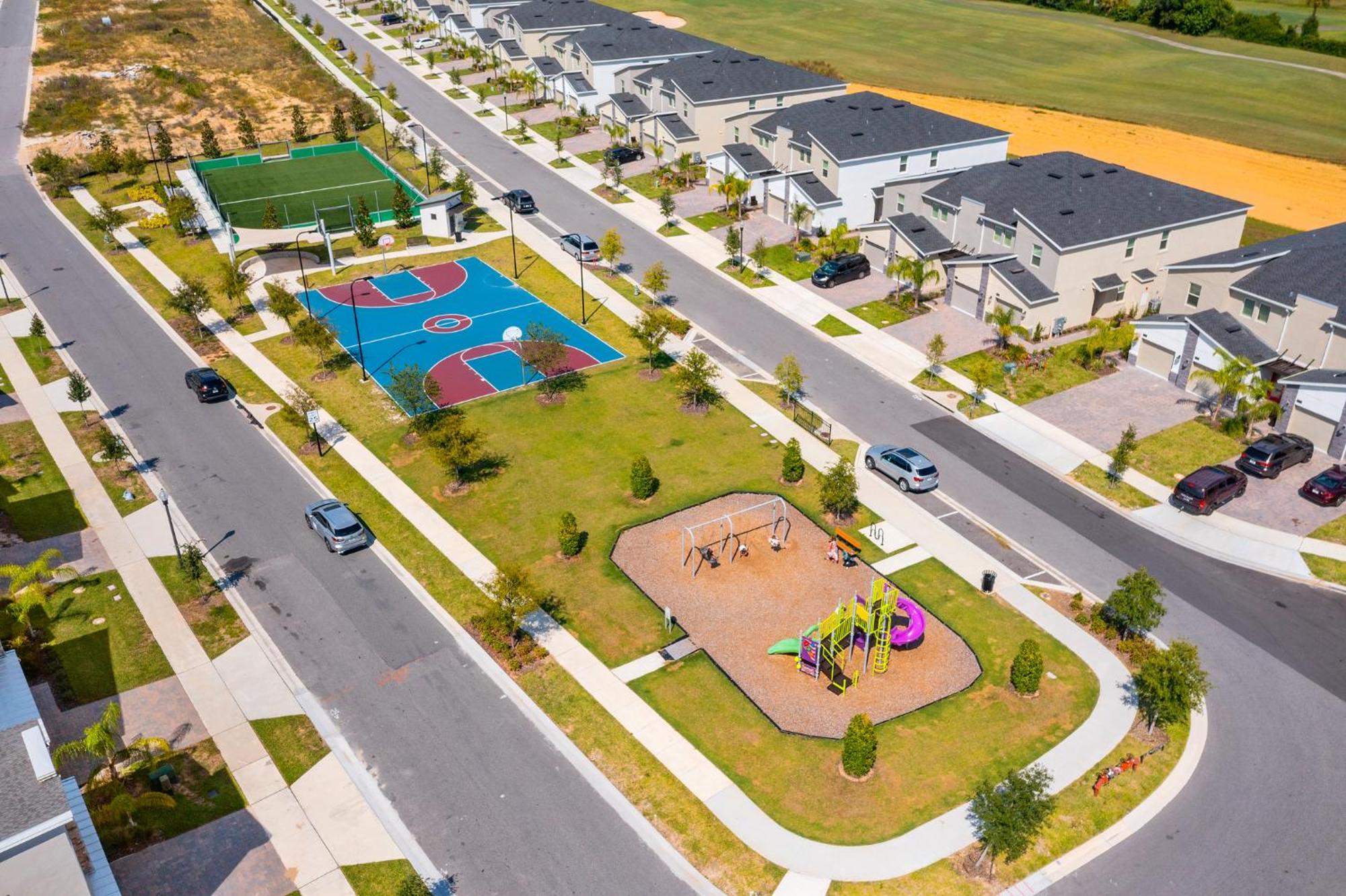 8 Bedroom Home Inside The Best Resort In Orlando! كيسيمي المظهر الخارجي الصورة