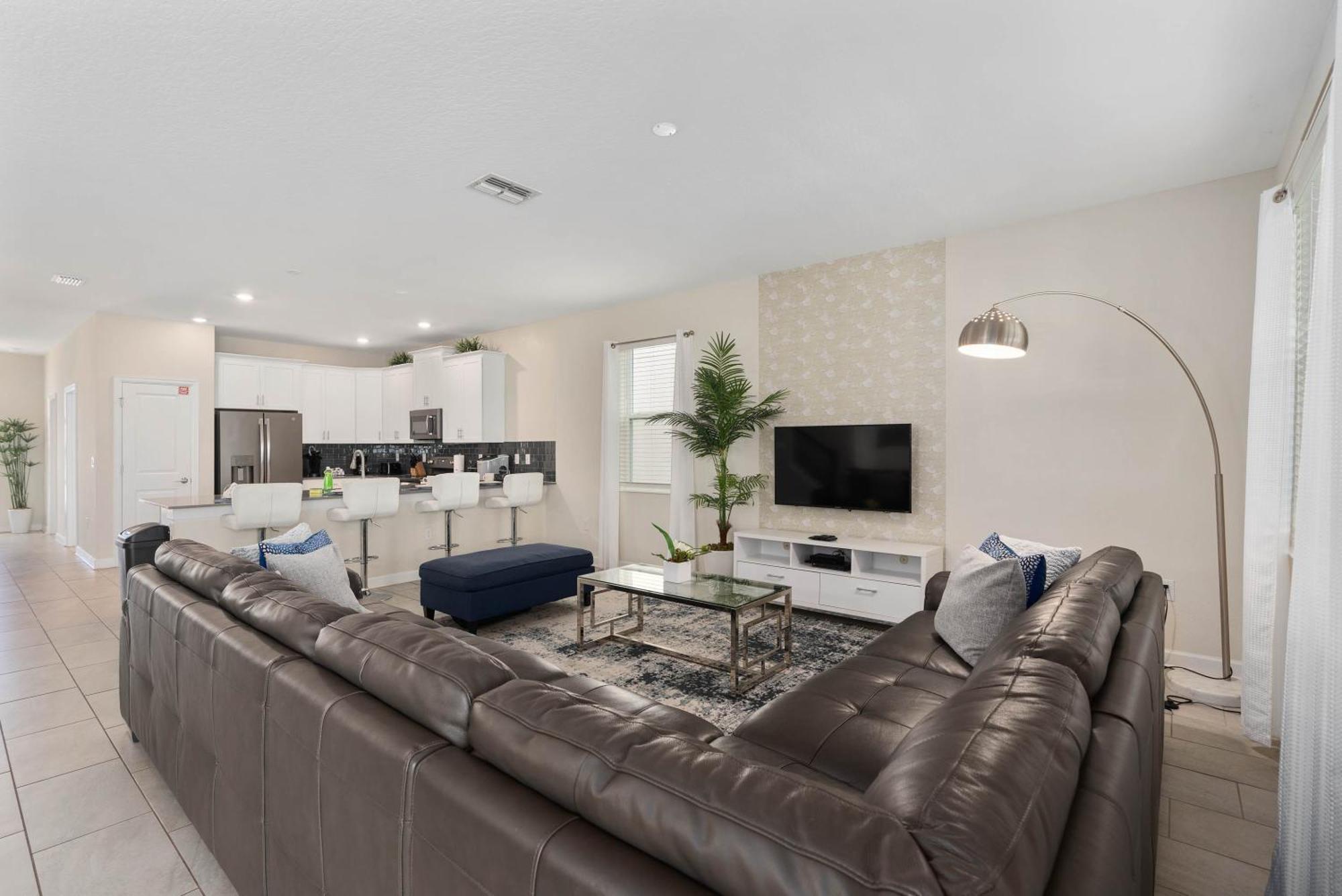 8 Bedroom Home Inside The Best Resort In Orlando! كيسيمي المظهر الخارجي الصورة