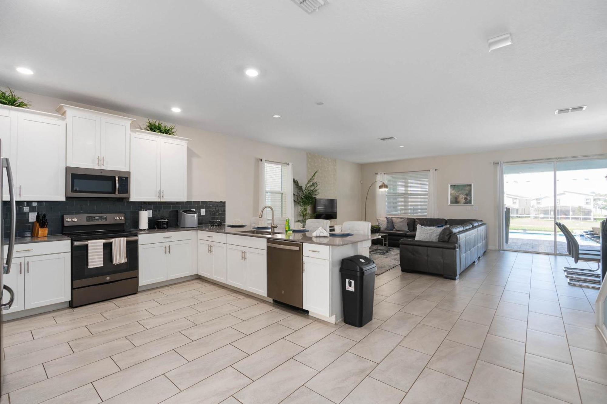 8 Bedroom Home Inside The Best Resort In Orlando! كيسيمي المظهر الخارجي الصورة