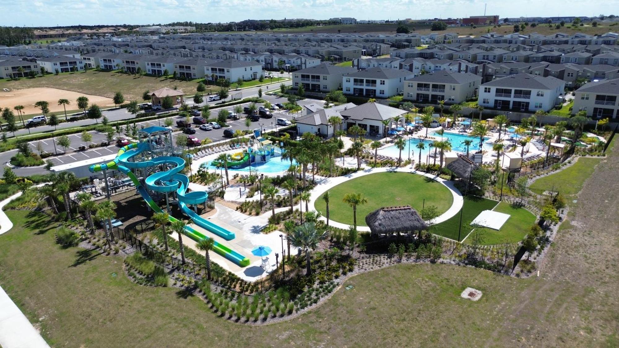 8 Bedroom Home Inside The Best Resort In Orlando! كيسيمي المظهر الخارجي الصورة