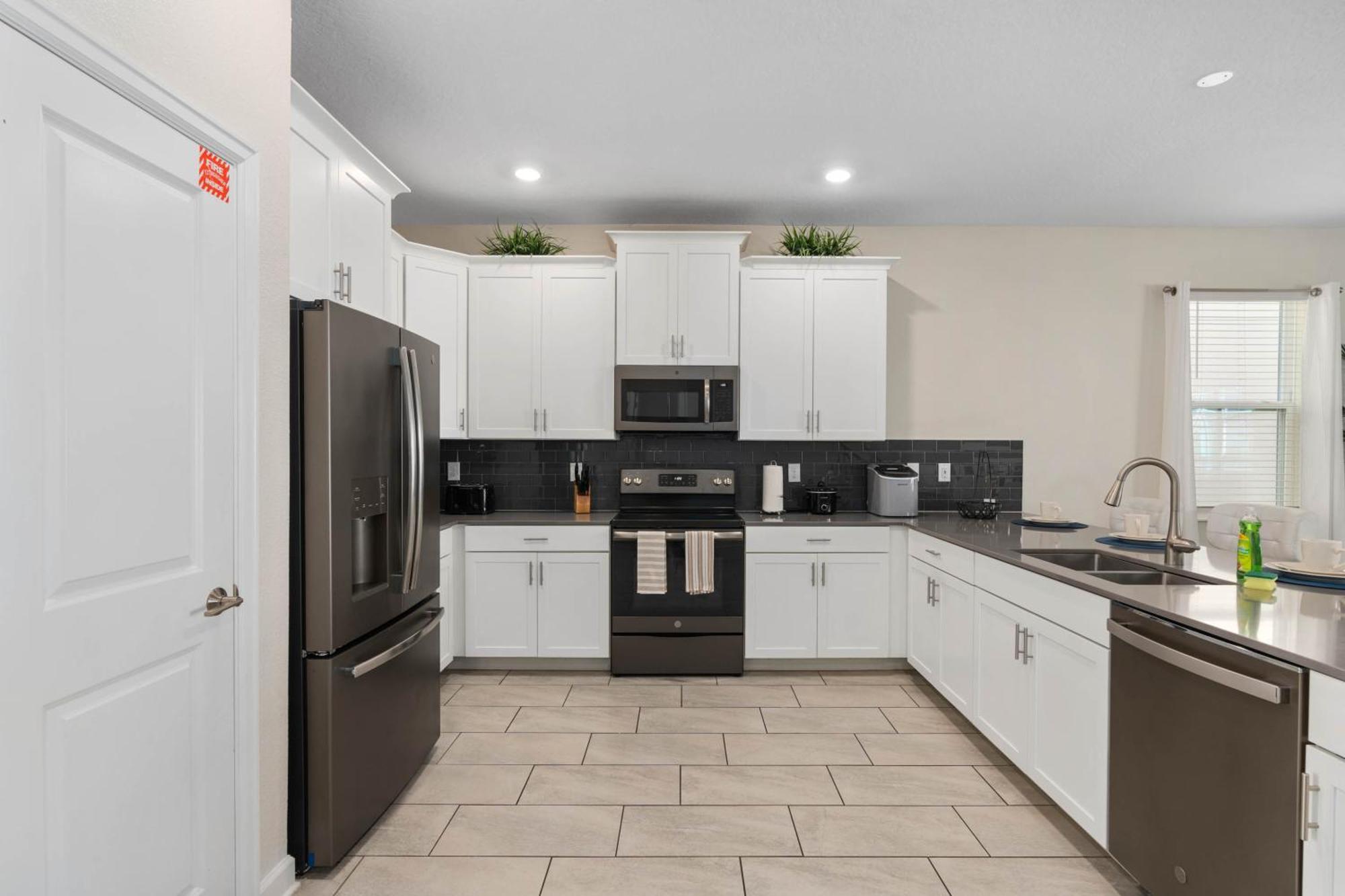 8 Bedroom Home Inside The Best Resort In Orlando! كيسيمي المظهر الخارجي الصورة