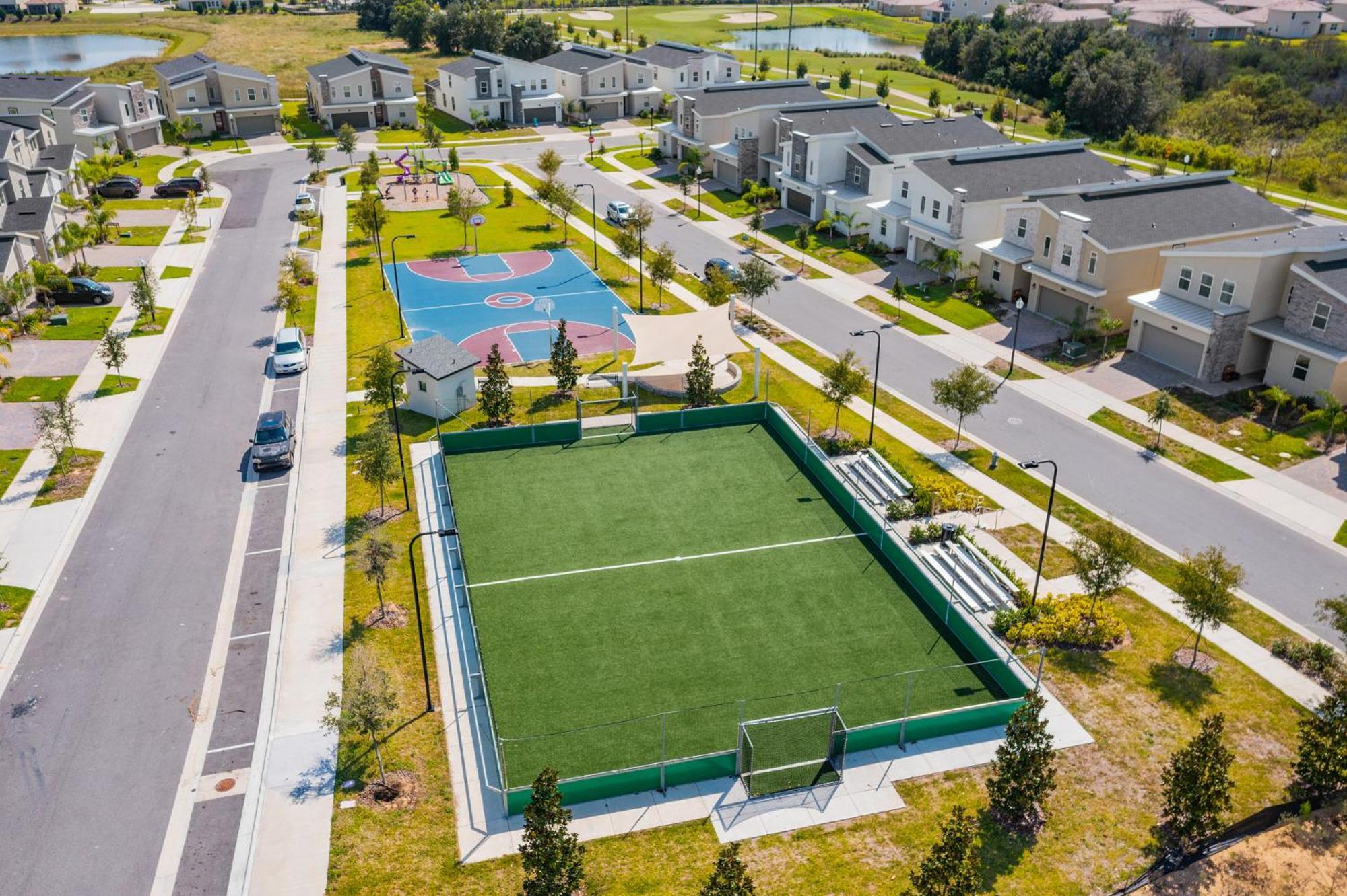 8 Bedroom Home Inside The Best Resort In Orlando! كيسيمي المظهر الخارجي الصورة