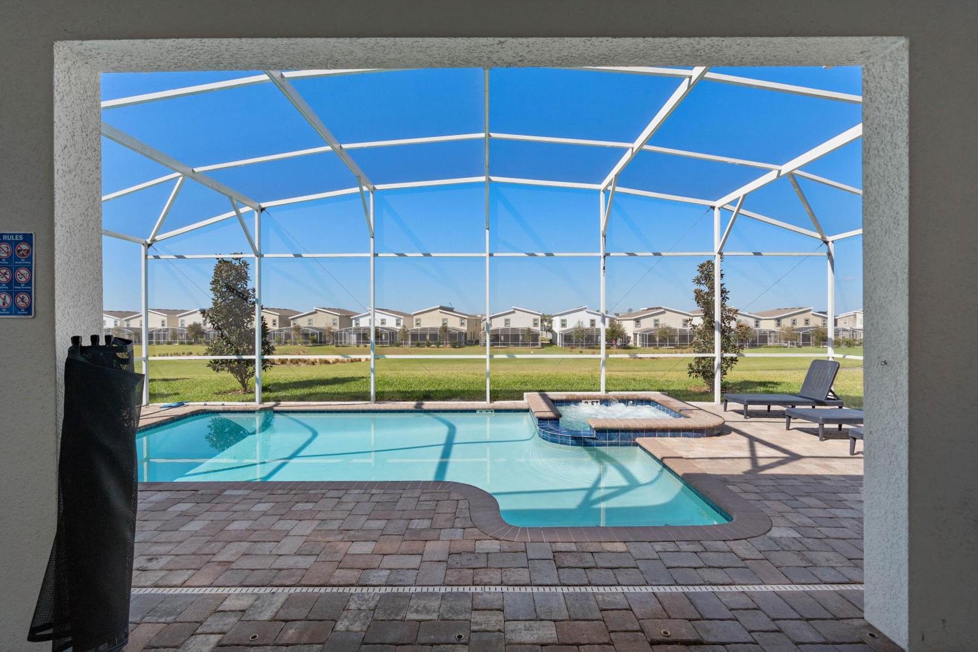 8 Bedroom Home Inside The Best Resort In Orlando! كيسيمي المظهر الخارجي الصورة