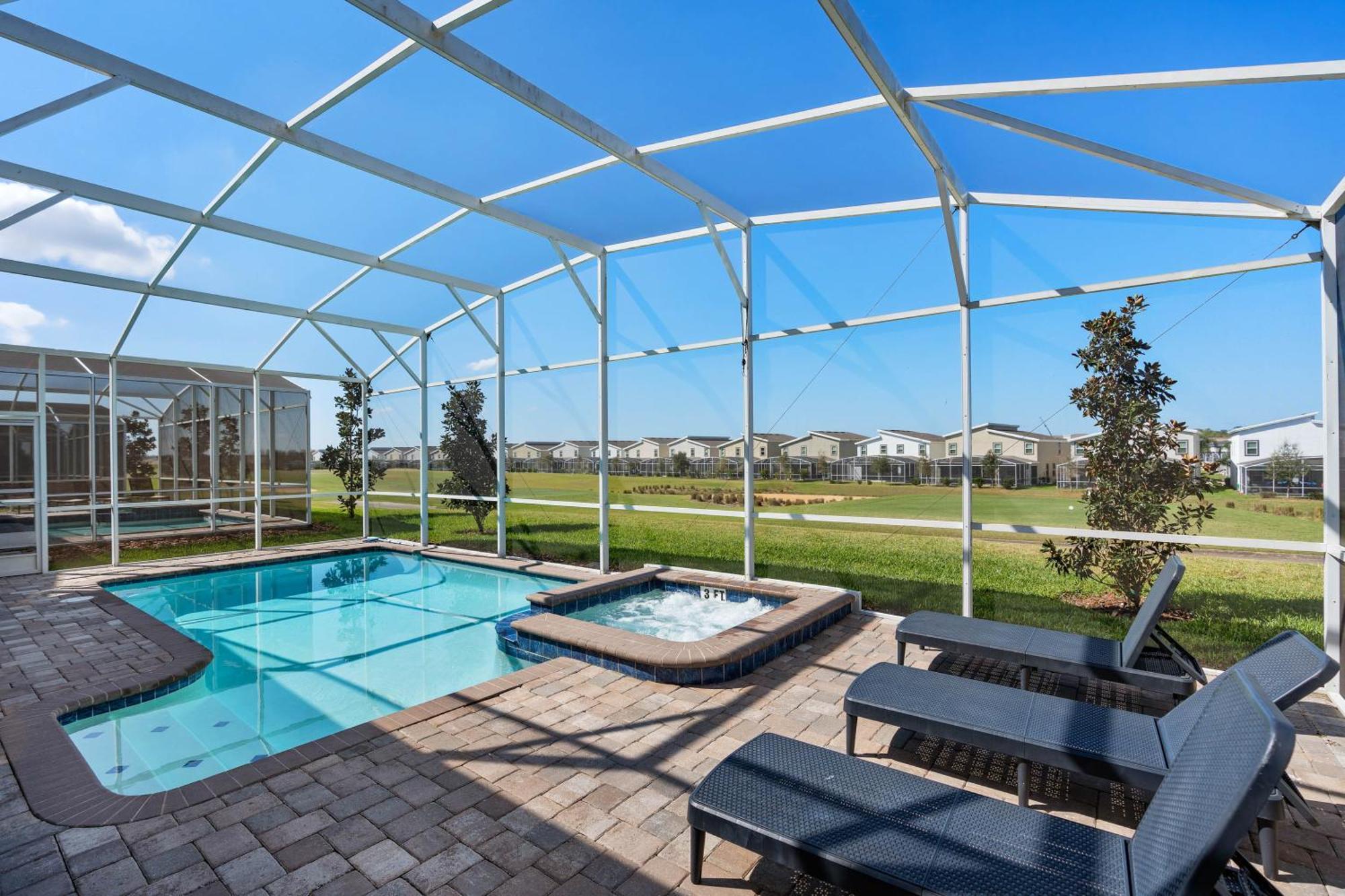 8 Bedroom Home Inside The Best Resort In Orlando! كيسيمي المظهر الخارجي الصورة