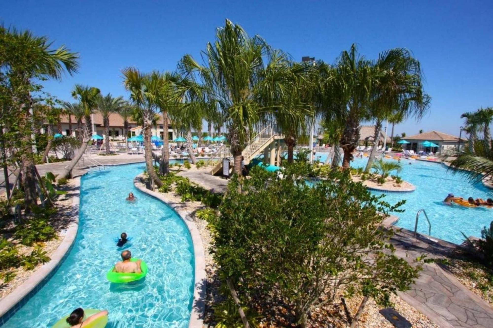 8 Bedroom Home Inside The Best Resort In Orlando! كيسيمي المظهر الخارجي الصورة